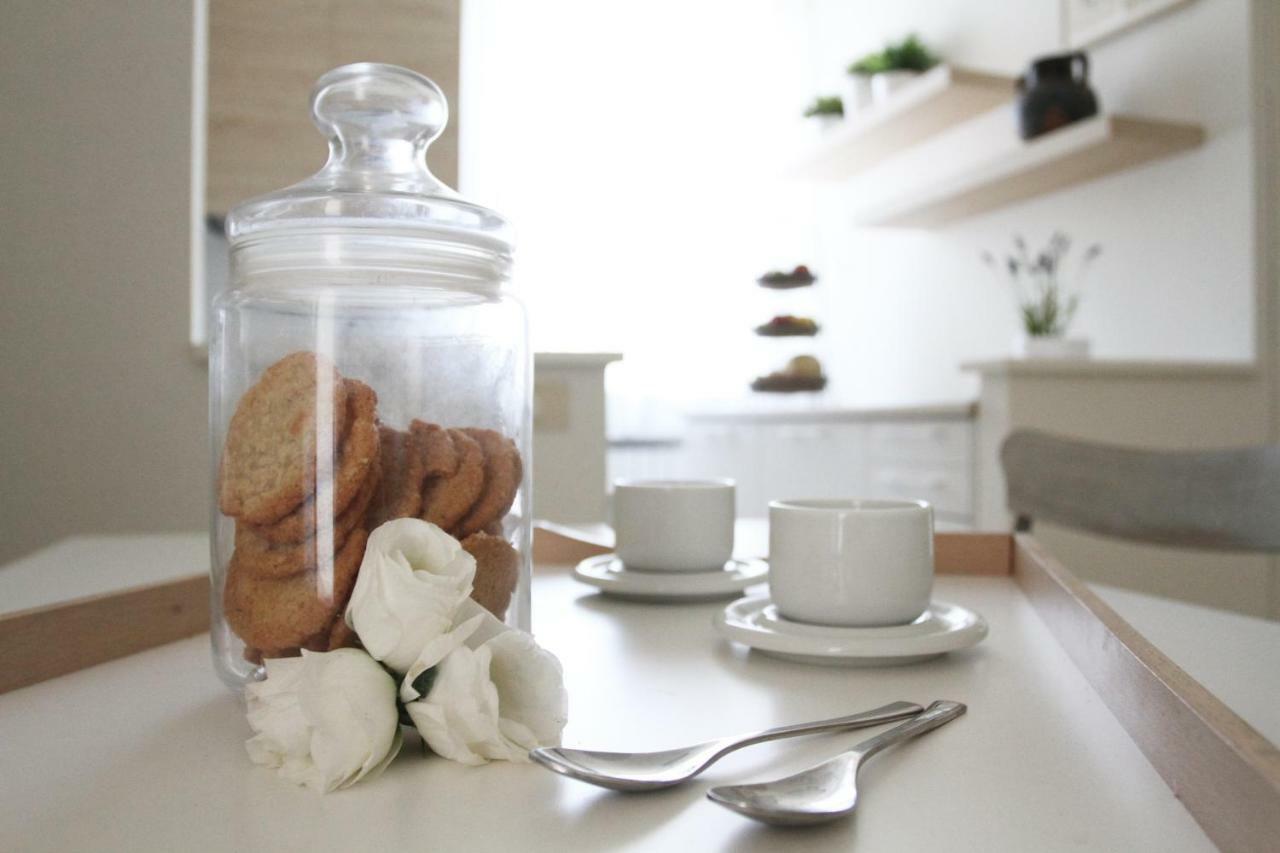 Casa Chiara Apartment Порто Реканати Екстериор снимка