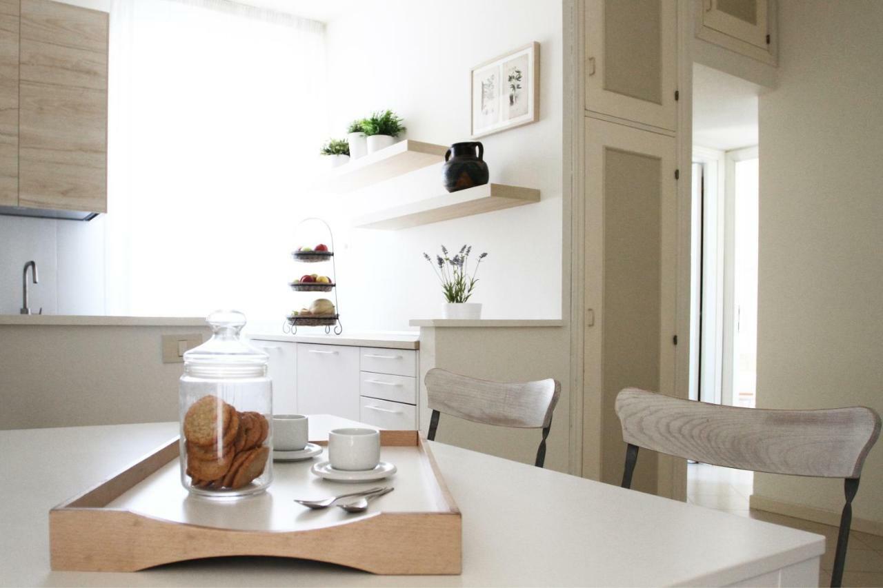 Casa Chiara Apartment Порто Реканати Екстериор снимка